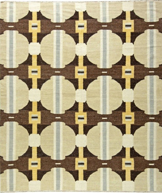 modern-rug-scandinavian-flat-wool-abstract-10x9-n11104-2