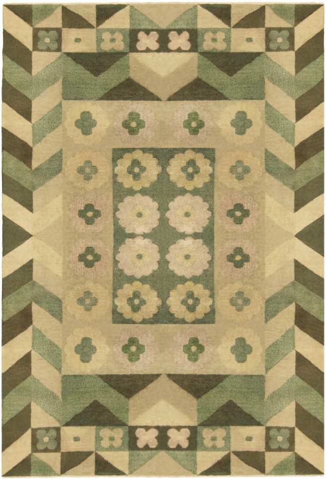 rugs-vintage-deco-green-geometric-floral-bb5190-10x7