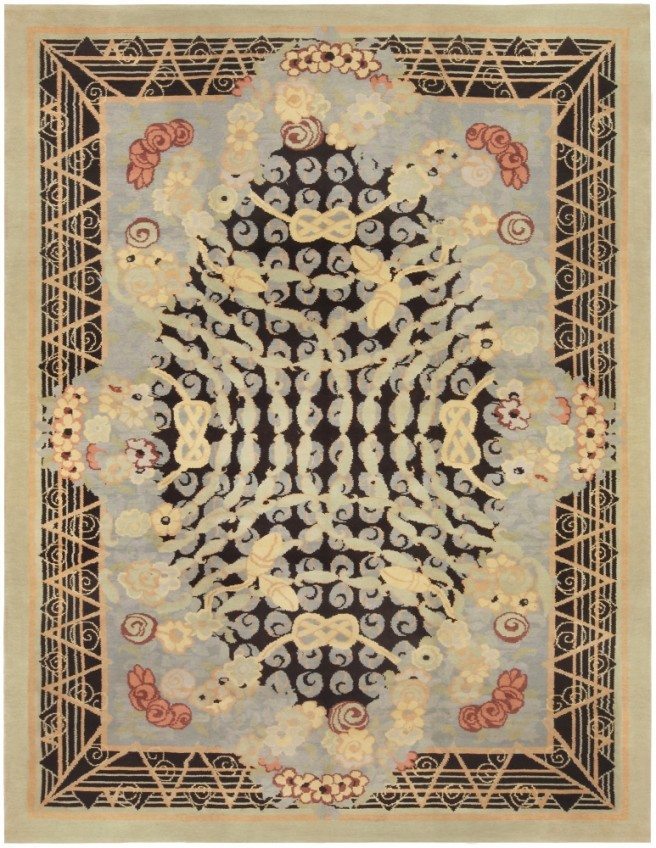 vintage-carpet-french-deco-blue-abstract-geometric-bb5214-11x8