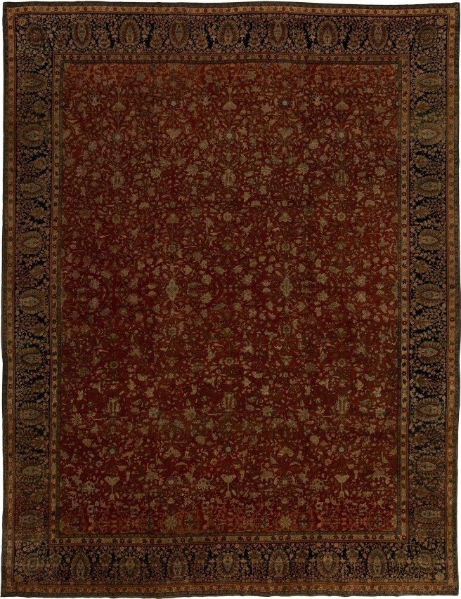 antique-persian-kashan-mohtashem-rug-15x11-bb5920