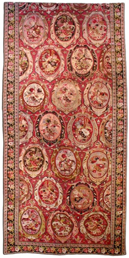 antique-rug-russian-caucasian-karabagh-red-botanical-bb3669-15x7