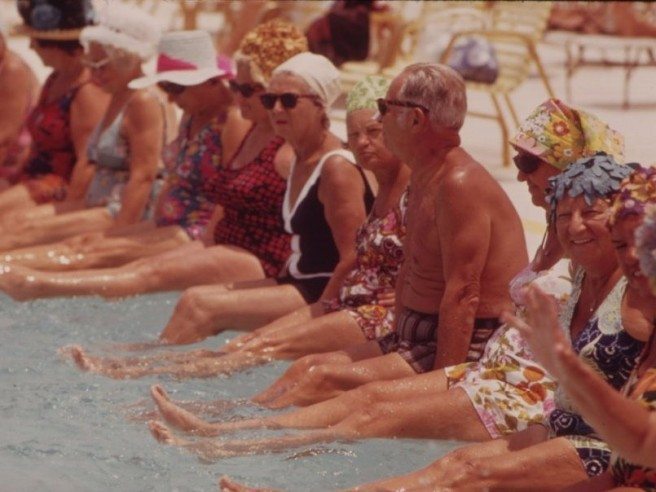 bathers