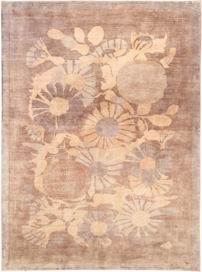 lily design rug