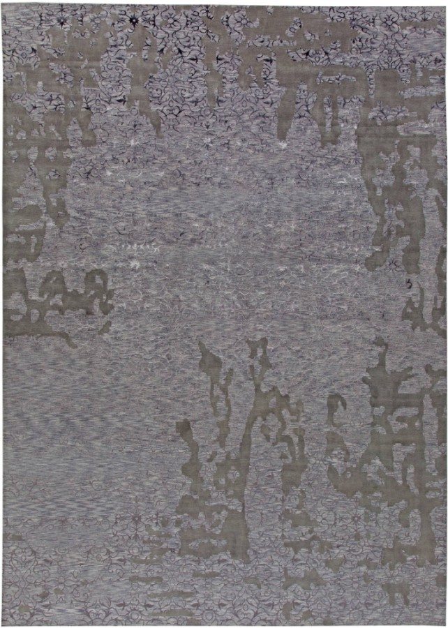 gray rug