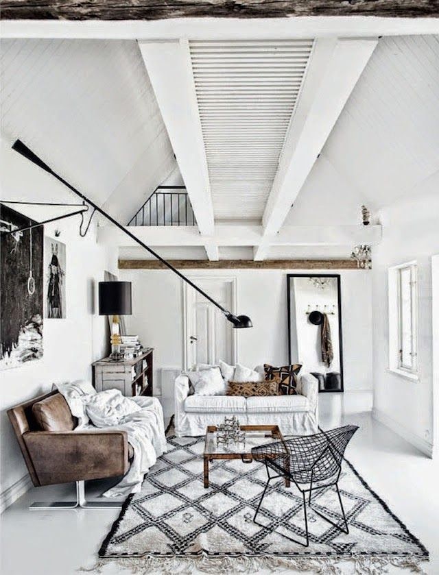 Moroccan rug
