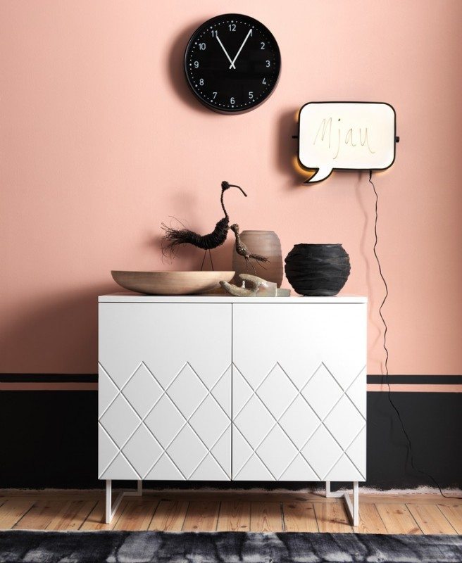pink design