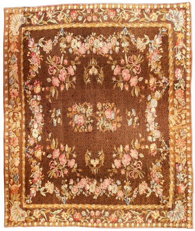 antique-carpet-european-american-wilton-english-axminster-brown-botanical-bb1203-15x13