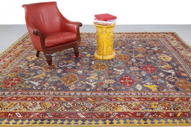 books, rugs