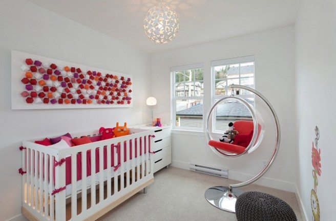 home, decor, nursery
