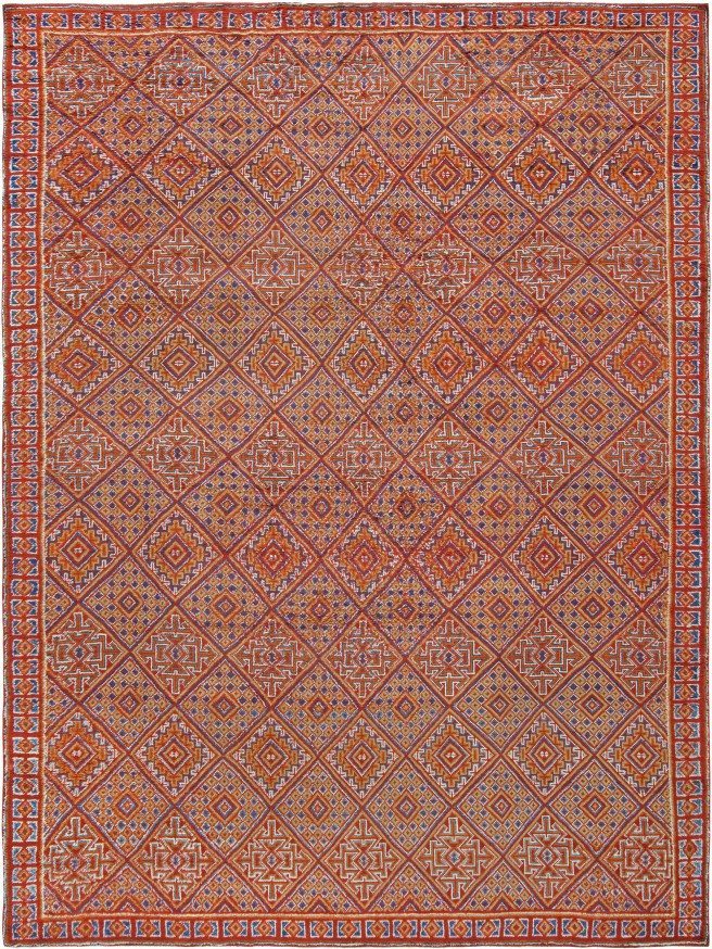 Moroccan rug