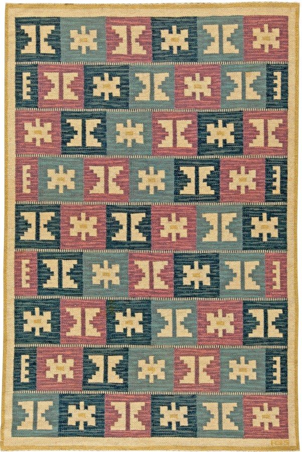 Swedish rug
