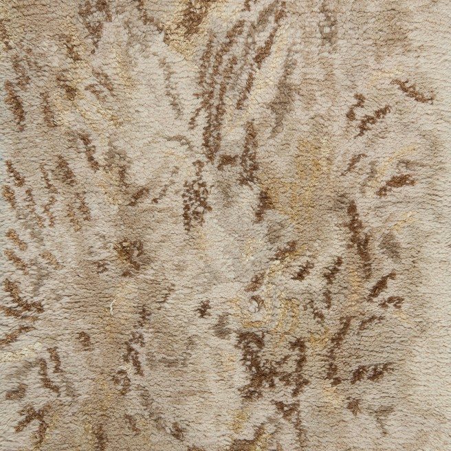 S12925-silk-wool-hand-knotted-pile-shaggy-sculptural-beige-natural-gold-dlb