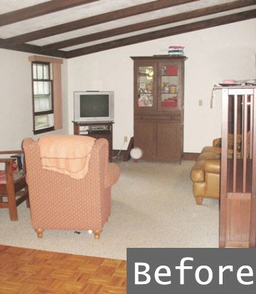 before and after