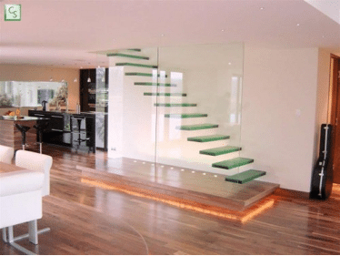 transparent home
