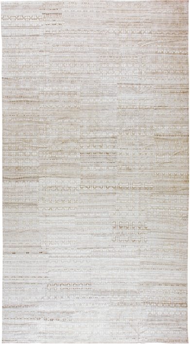 cream rug