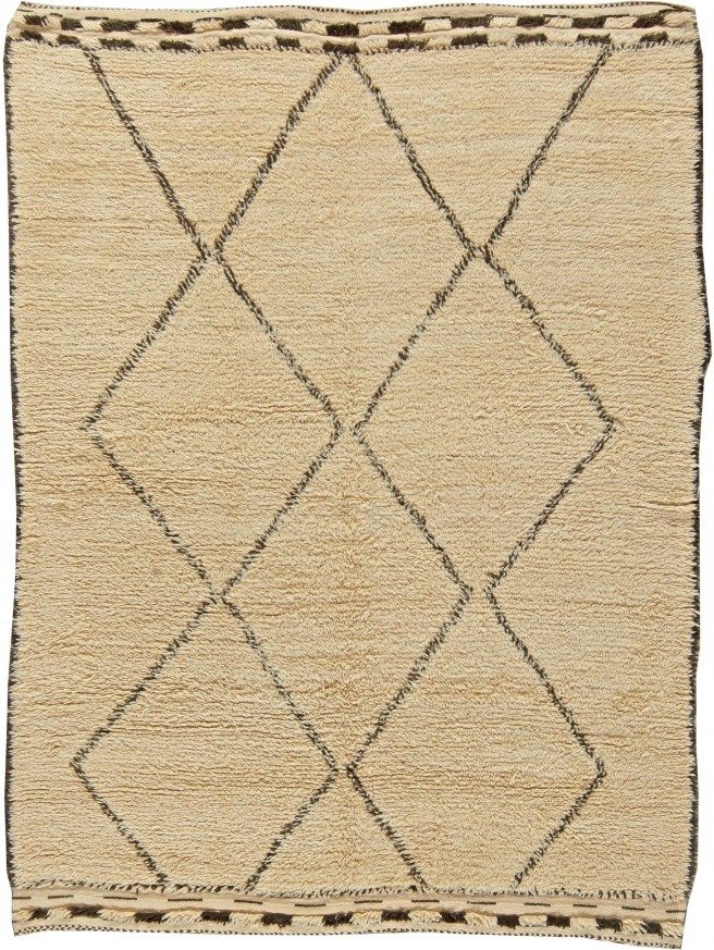 Moroccan rug
