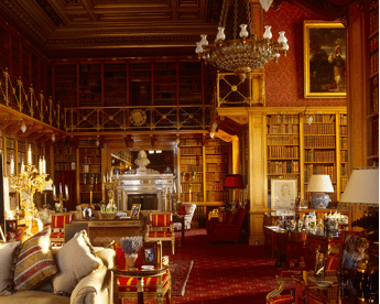 Castle interior 1