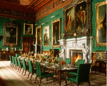 Castle interior 2