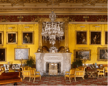 Castle interior 3