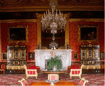 interior design castle