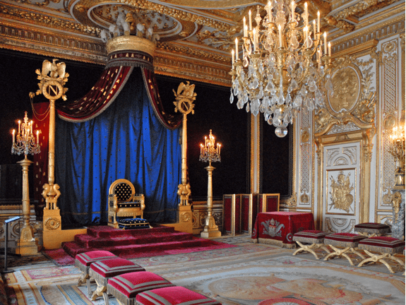 Castle interior 7