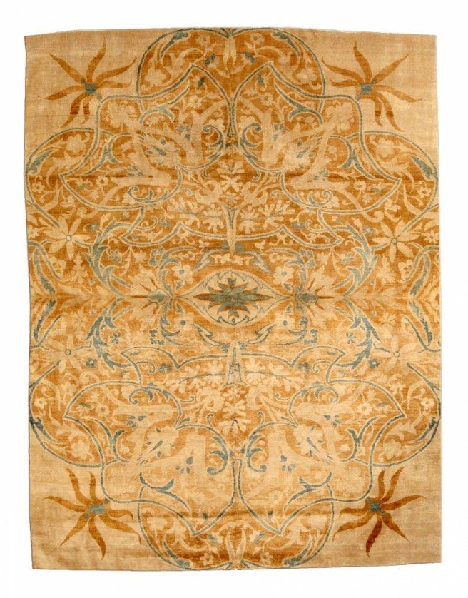 antique rug