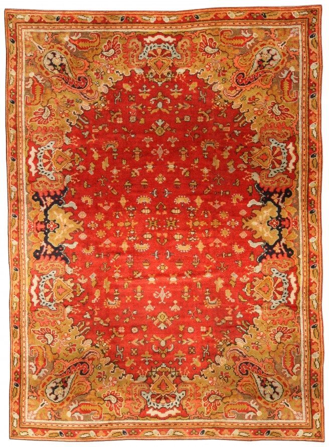 antique-rug-european-american-wilton-english-axminster-red-botanical-bb0749-14x10