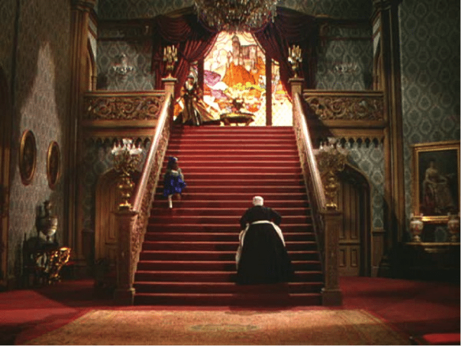 stairs