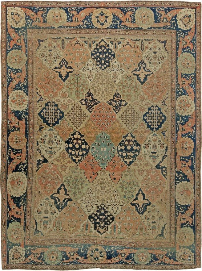 antique-carpet-persian-kashan-beige-botanical-11x9-bb6112