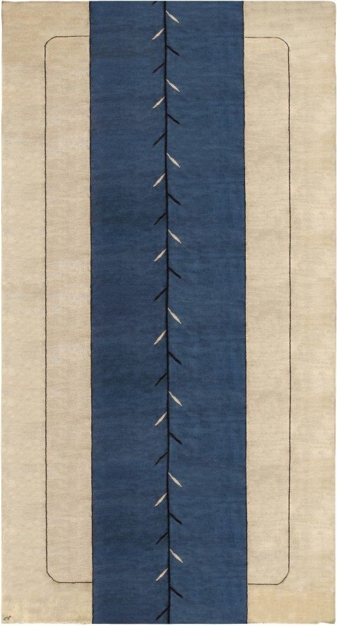 vintage-carpet-persian-meshad-deco-blue-botanical-bb4530-22x11