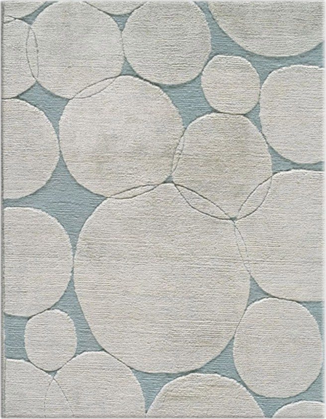 I_Circle35 Rug by DLB