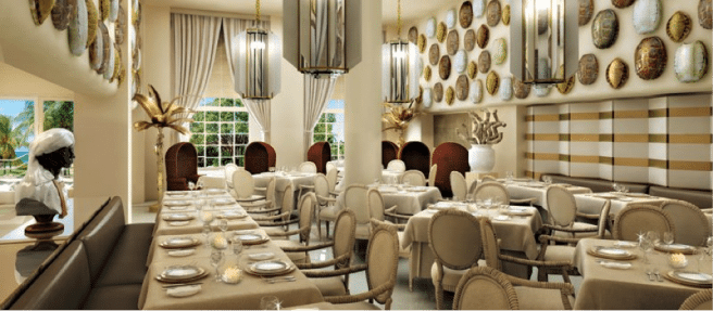 dining
