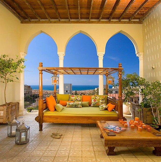 porch