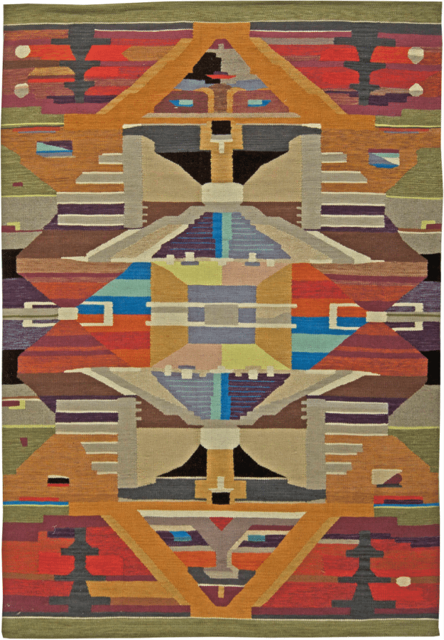 color rug
