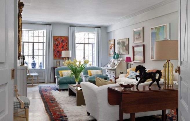 living-room-art-paintings