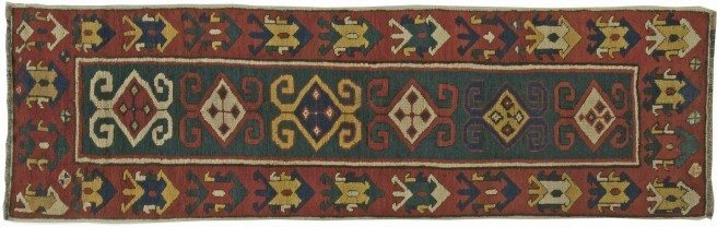 rugs-antique-russian-caucasian-runner-green-6x2-bb5977
