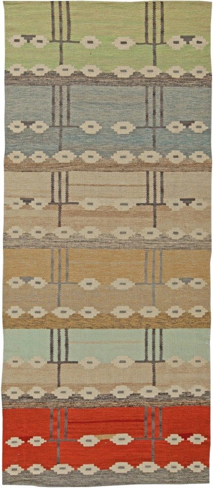 Swedish Flat Weave #N10916