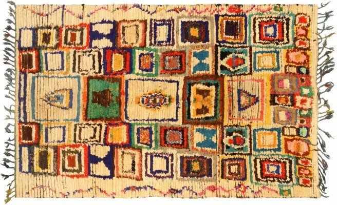 vintage-rug-Moroccan-modernist-blue-geometric-abstract-bb5145-7x4