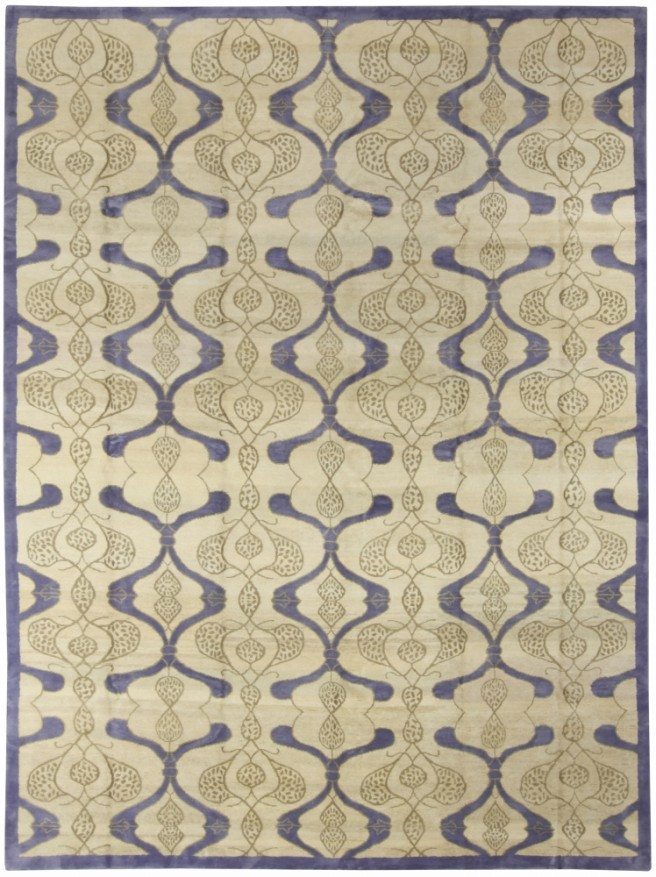 Taj #10531, Bunny Williams for Doris Leslie Blau