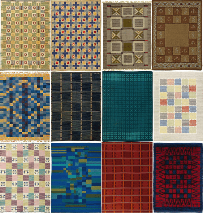 vintage rugs