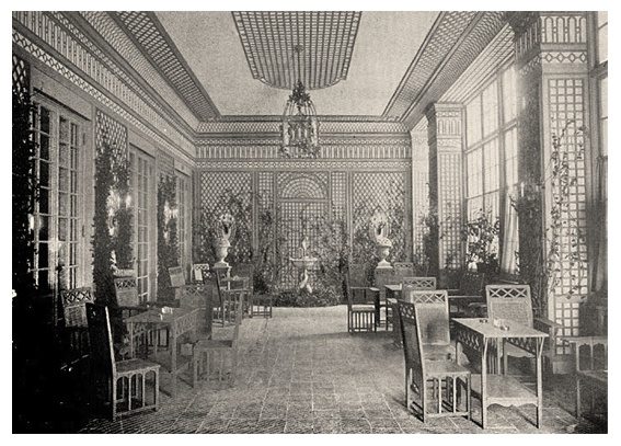 Elsie de Wolf_Colony Club