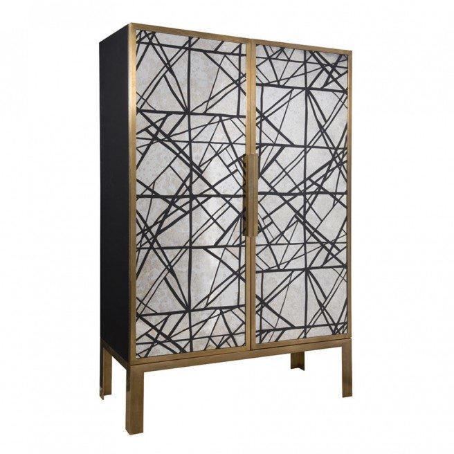 Mulholland Cabinet_Kelly Wearstler