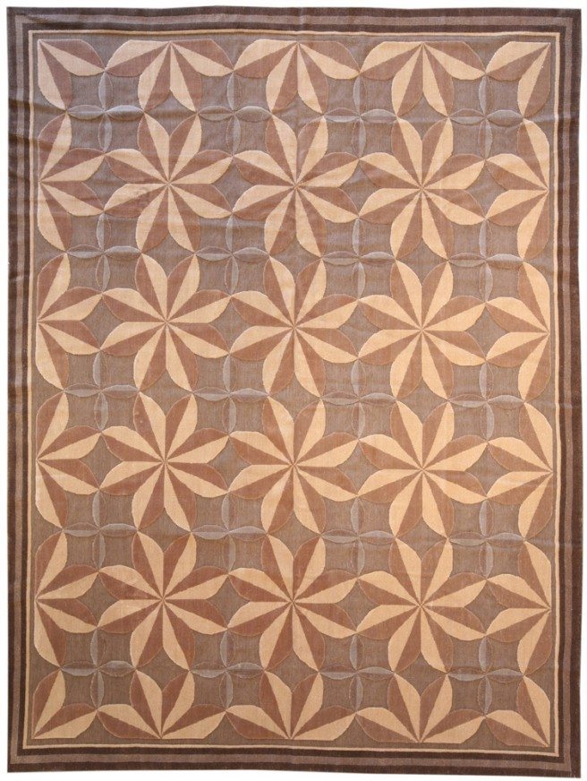 new-rugs-aubusson-flowers-modern-flat-weave-wool-floral-c-n10644-10x8