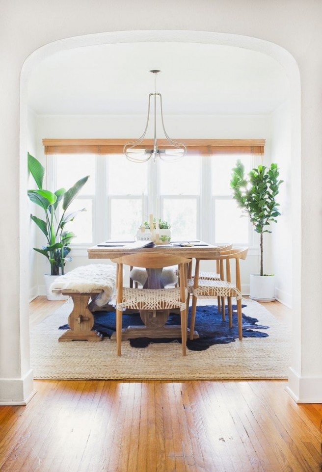 Blue-Dining-Rug