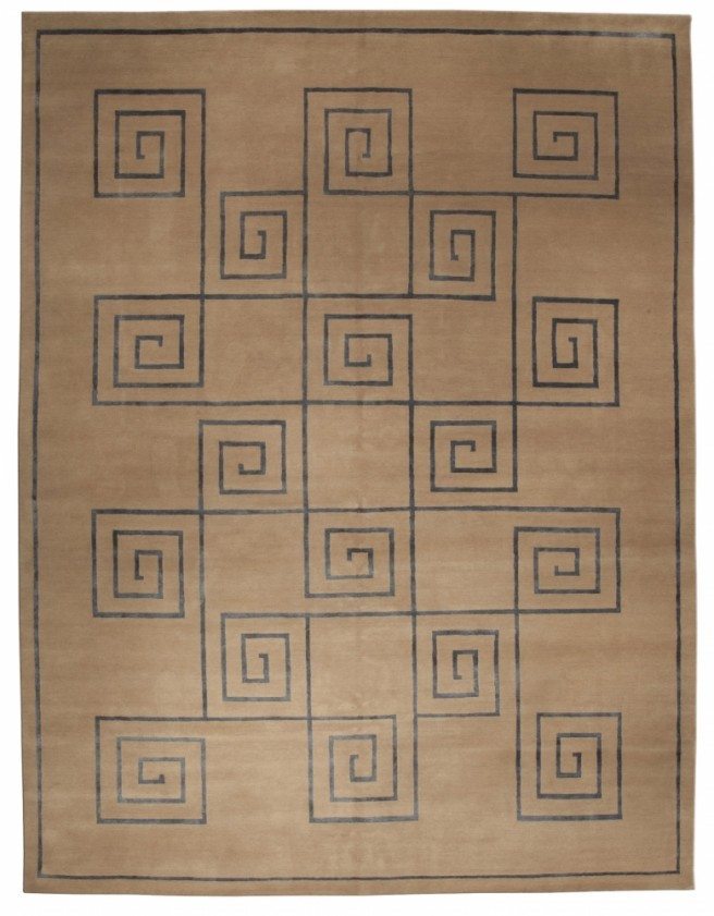 Tibetan Greek Key_N10084