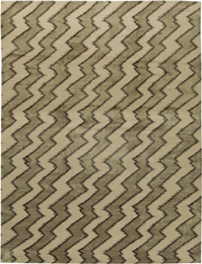 Zig zag rug N11319