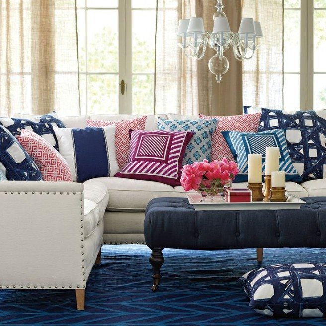 Serena and Lily Spruce Street Sectional