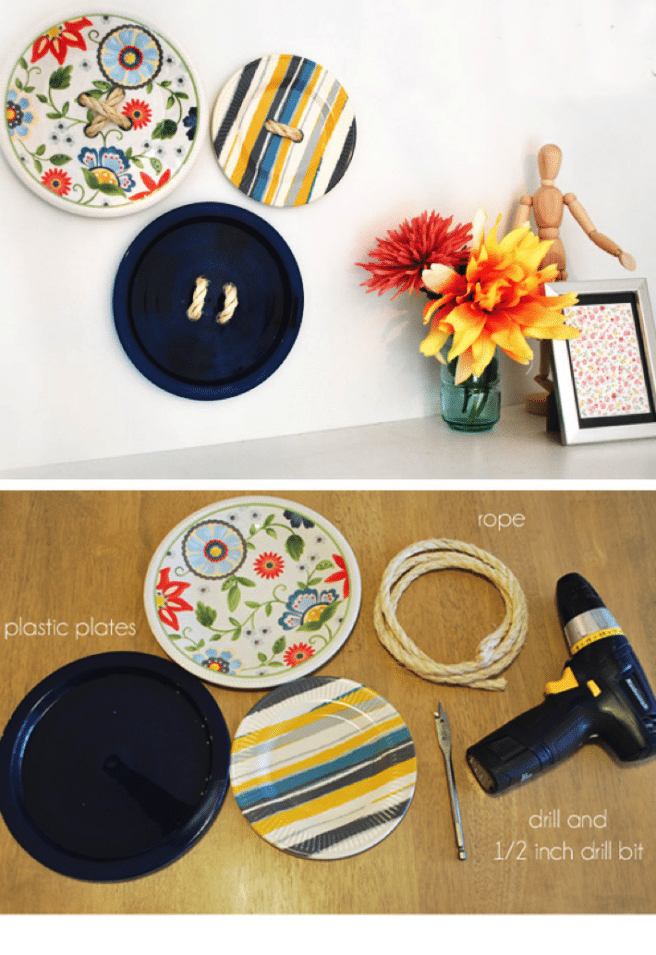 buttons create