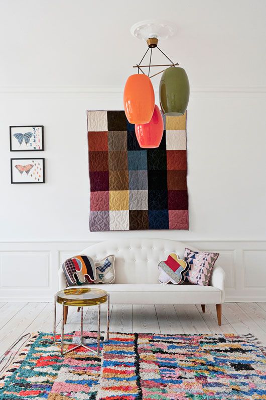 Moroccan rug