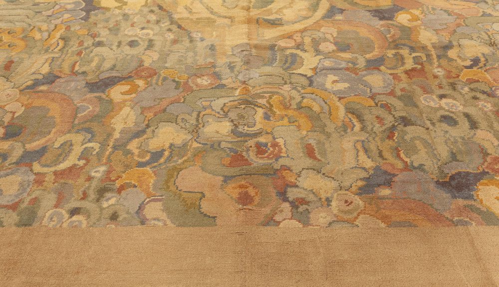 1930 Art Deco Rug by Frank Brangwyn BB0106